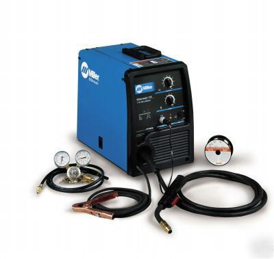 Millermatic 140 mig welder # 907311