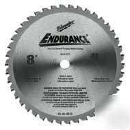 Milwaukee 48-40-4515 metal cutting saw blade 6370-21