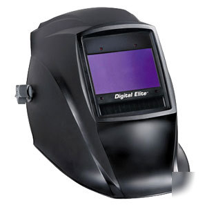 New miller digital elite welding helmet black 234763 