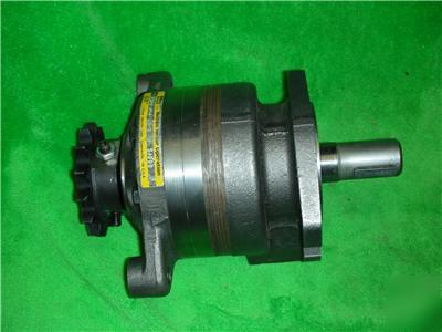 Parker igr nichols hydraulic motor 110A-054-as-1