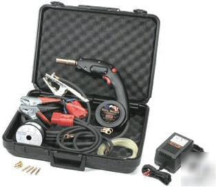 Ready welder 2 - rwii #10000ADP portable mig spoolgun