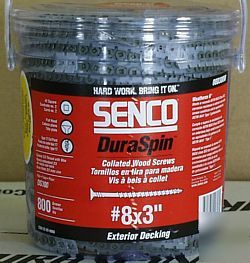 Senco duraspin 3