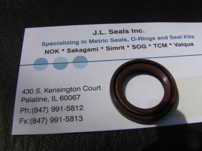 Vickers shaft oil seal 394973 pressure nok pump seals