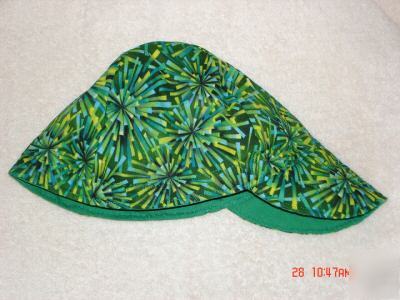 Welding cap beanie style reversible - g fireworks