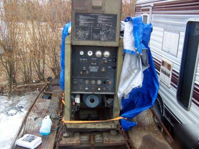 15 kw diesel generator 120/208-240/416V. single phase