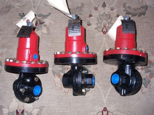 (3) jordan valve pressure regulator MK63 mk 63 950/650