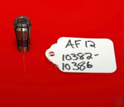 Acura flex collets AF12 5.5MM 13/64-7/32 inch