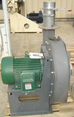 American fan company blower, model AVP4-06-21B (8057)