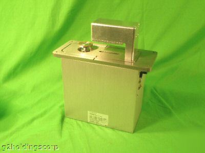 Asyst 07137-002 optical wafer aligner