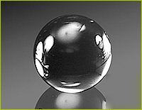 Ball lens for diode lasers spherical ball lenses 5 mm