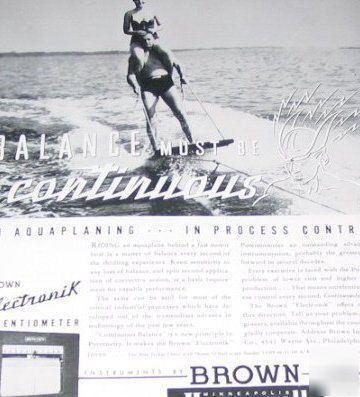 Brown-honeywell hvac controls potentiometer-2 1944 ads