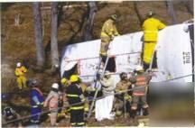 Bus & large vehicle extrication training video dvd