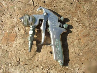 Devilbiss jga gun *used*