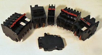 Fpe/stablok circuit breaker assortment