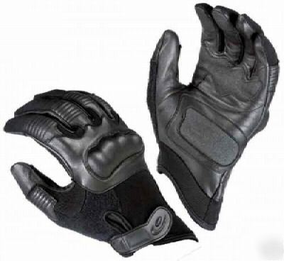 Hatch reactor hard knuckle RHK25 tactical police gloves