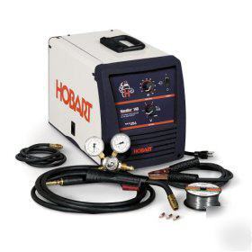 Hobart handler 140 115-volt 25-to-140 amp gas/metal/arc