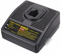 New dewalt DW9117 15 minute battery charger up to 18V 