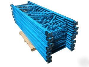 New dexion pallet racking frames - 2M x 900MM