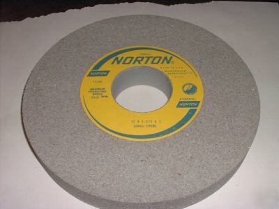 New grinding wheel 12X1 1/2X 3 32A46IVBE norton 