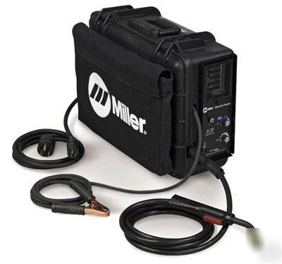 New millermatic passport mig welder 907301 miller