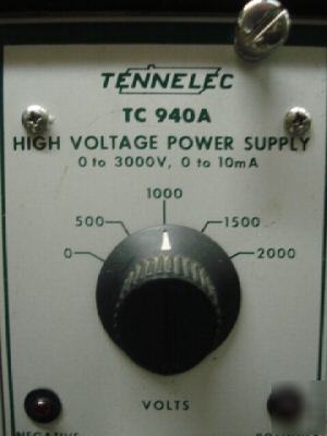 Nib scintillation counter tennelec mi in timer ratemeter