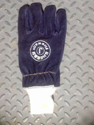 Shelby fire gloves, model number 5227, extra small, nwt