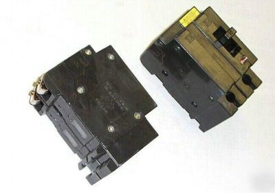 Square d EHB24015 breaker 480V 15 amp 2 pole ehb 24015