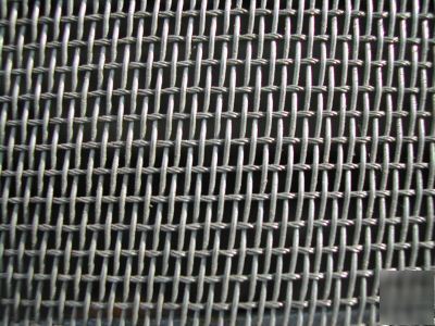 Stainless steel rough mesh net sieve 17