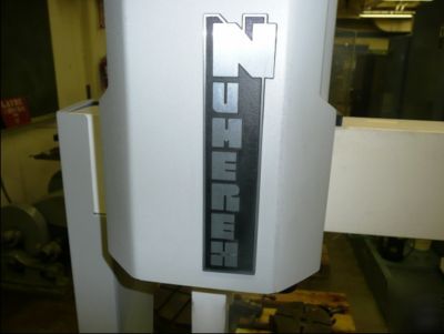 Zeiss numerex coordinate measuring machine (08-0474)