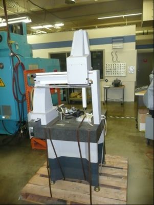 Zeiss numerex coordinate measuring machine (08-0474)