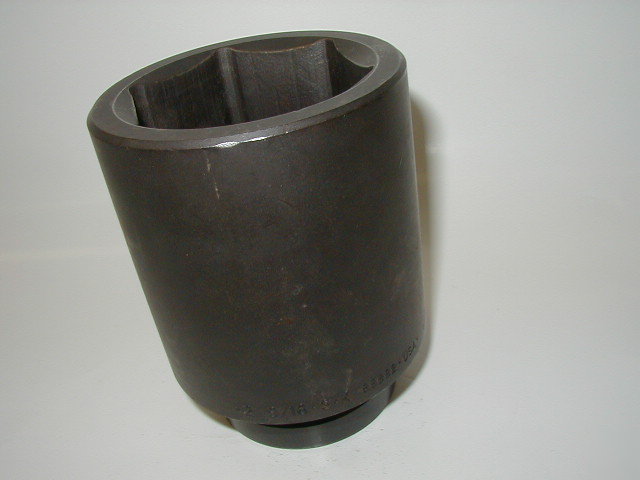 Sk impact socket 2 9/16 heavy duty 1