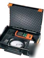 Testo 325M professional M4 combustion test kit