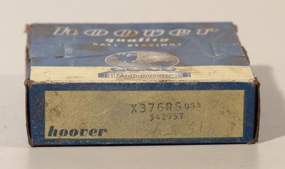 Hoover ball bearing X376RS usa 342957 