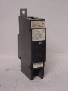 I-t-e BQCH1B020 circuit breaker