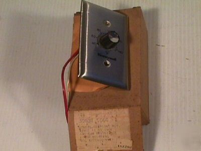 New honeywell S963B 1060 1 potentiometer remote manual 