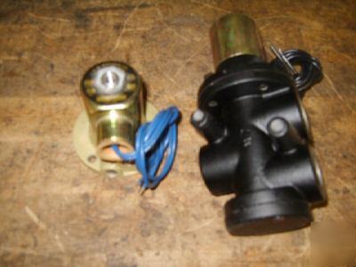 New industrial norgren valve box lot take a 