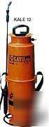 New kale 7.5 litre pressure sprayer