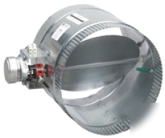 New suncourt ZO107P zone control damper no hvac 