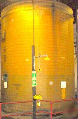 Owens corning fiberglass 11940 gallon tank j l mercer