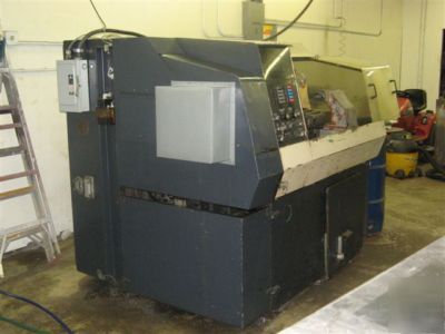 Tree up 1000 cnc lathe