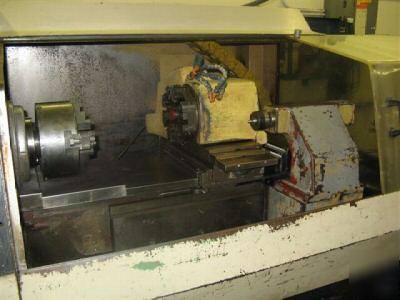 Tree up 1000 cnc lathe