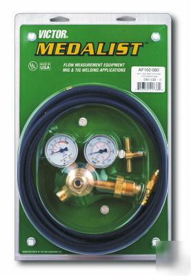 Victor medalist (argon flowgauge) regulator mig & tig