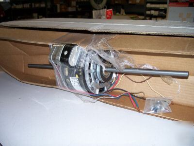  a.o. smith permanent split capacitor blower motor