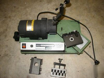 Tdr/srd drill grinder 82B616 service percision grinding