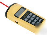 Velleman VTUSD2 ultrasonic distance meter with laser