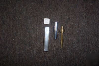 Victor style propane torch tip #1 2VFS gpn