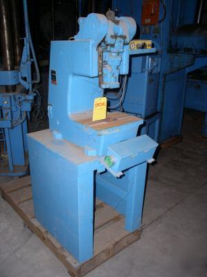  12 ton rmt gap frame press, toggle type, floor stand