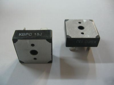 20PCS p/n KBPC15J ; integrated circuit