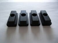 4 metric extra long t-nuts for 20MM bolts & 22MM slot