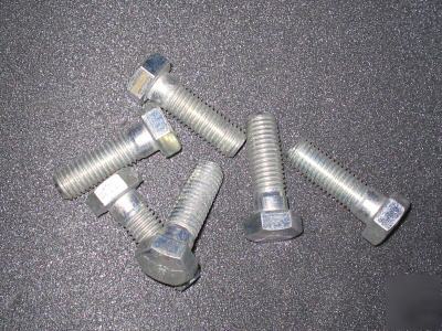 25 hex head cap screws 5/8 - 11 x 2